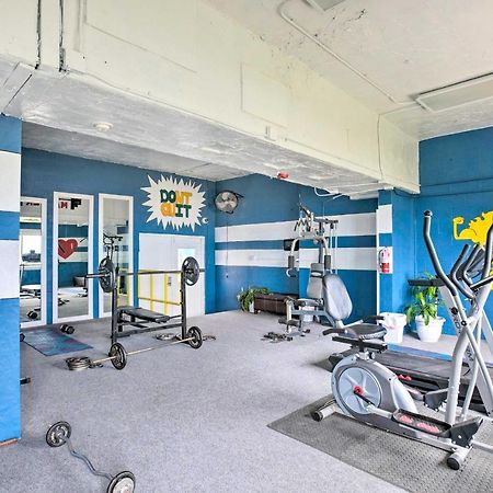 Oceanfront Corpus Christi Condo With Pool! 외부 사진