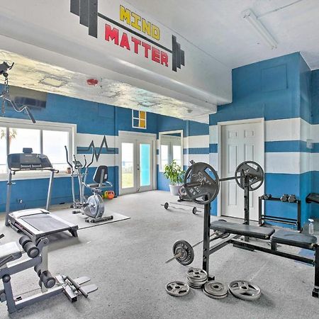 Oceanfront Corpus Christi Condo With Pool! 외부 사진