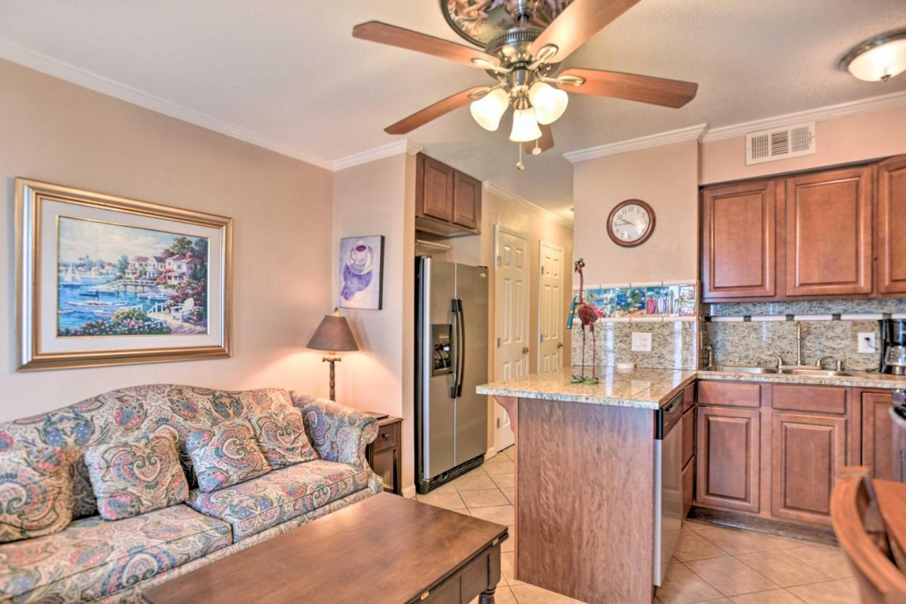 Oceanfront Corpus Christi Condo With Pool! 외부 사진