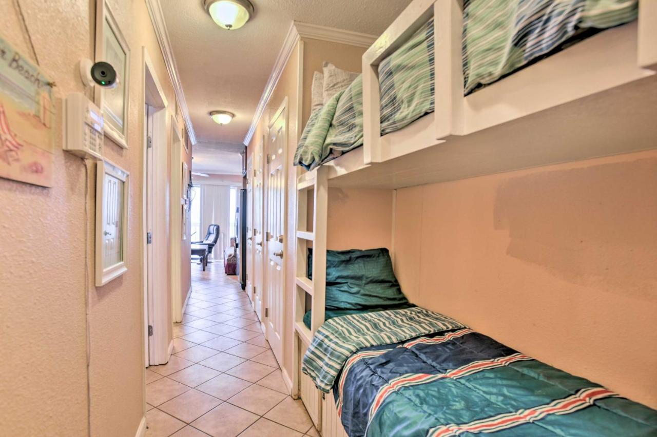 Oceanfront Corpus Christi Condo With Pool! 외부 사진