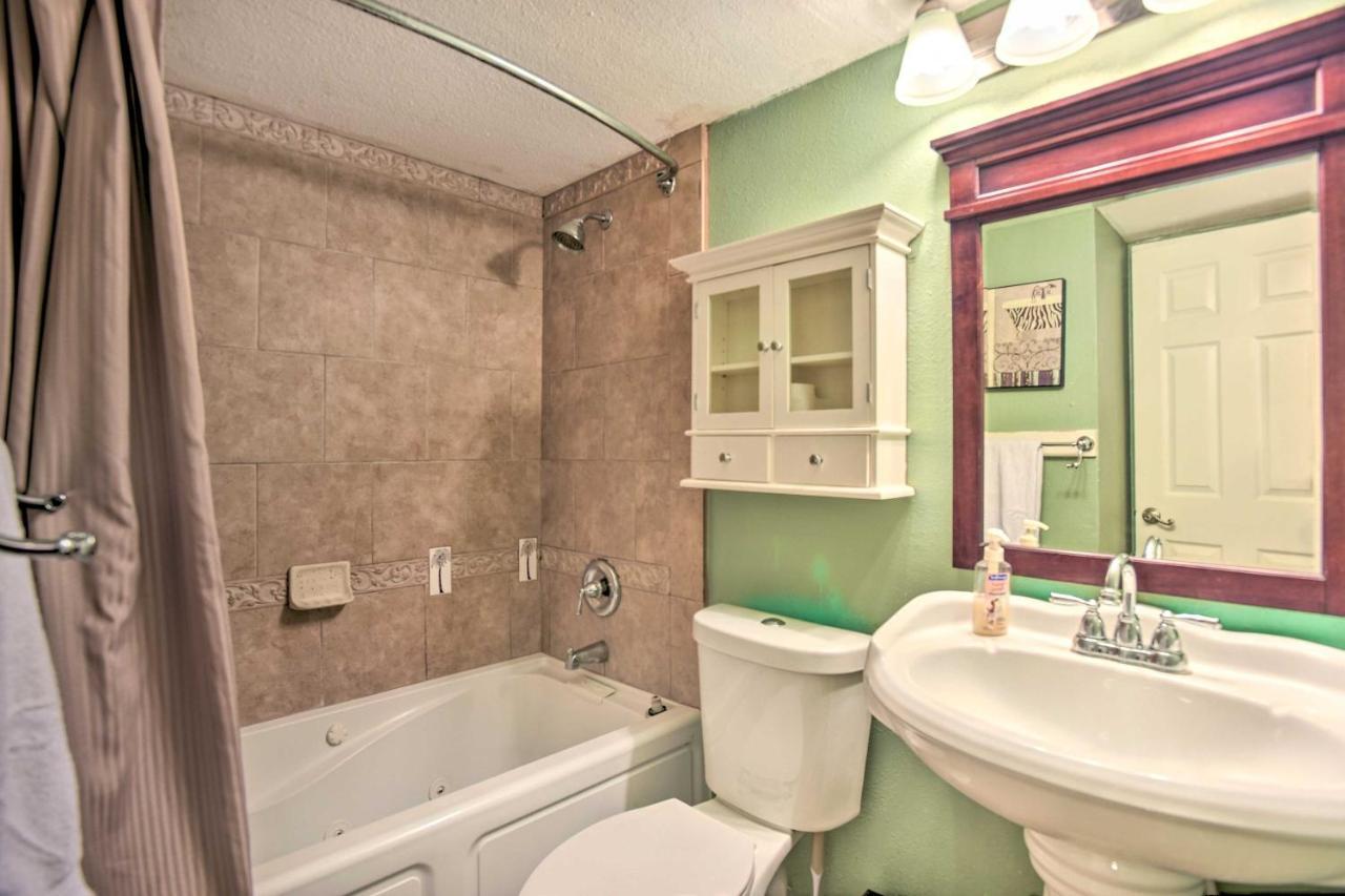 Oceanfront Corpus Christi Condo With Pool! 외부 사진