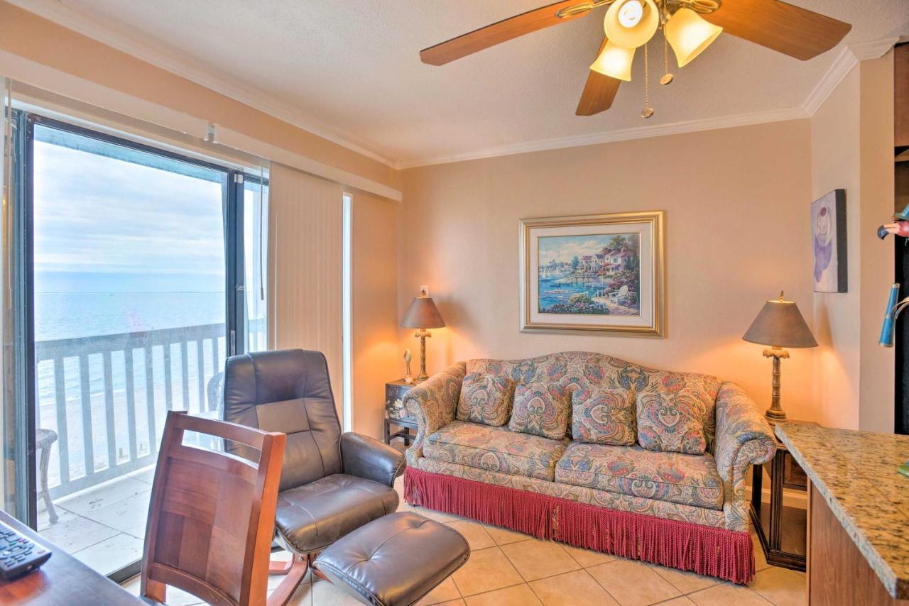 Oceanfront Corpus Christi Condo With Pool! 외부 사진