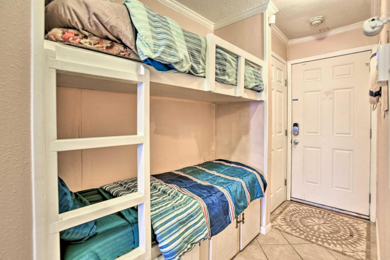 Oceanfront Corpus Christi Condo With Pool! 외부 사진