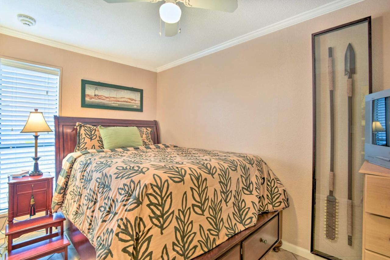 Oceanfront Corpus Christi Condo With Pool! 외부 사진